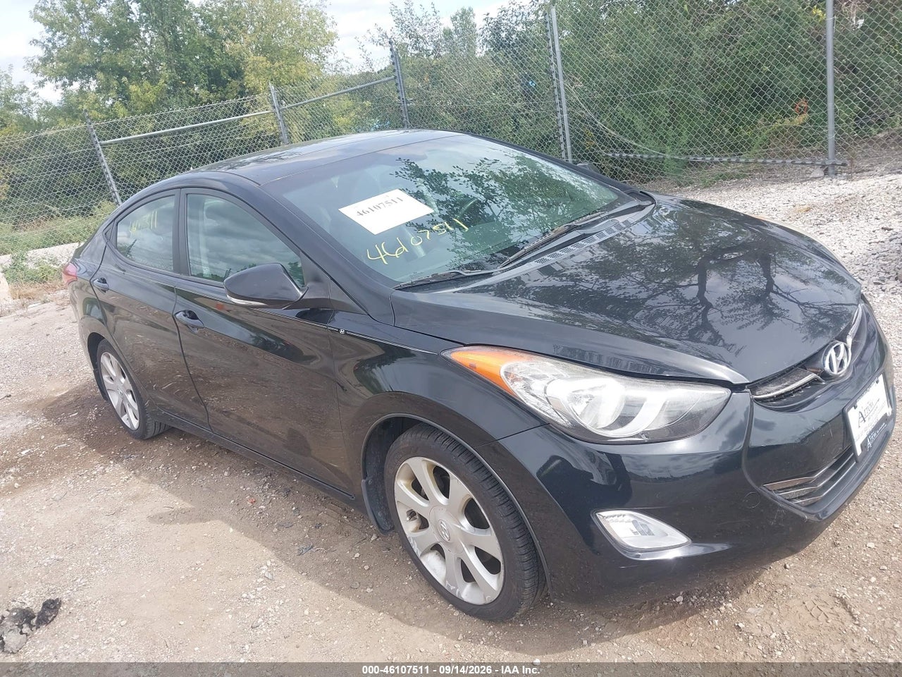 2012 Hyundai Elantra