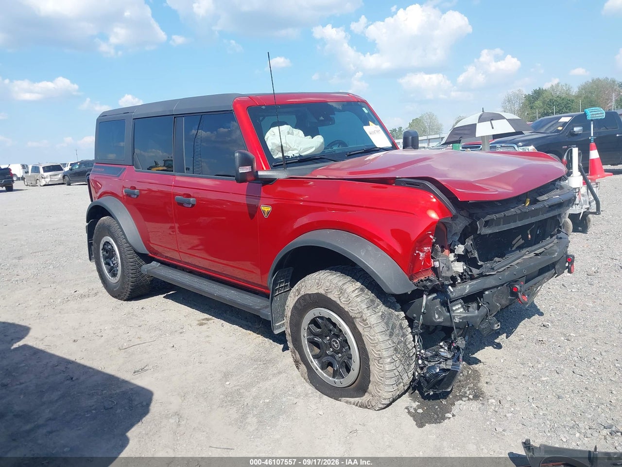 2023 Ford Bronco