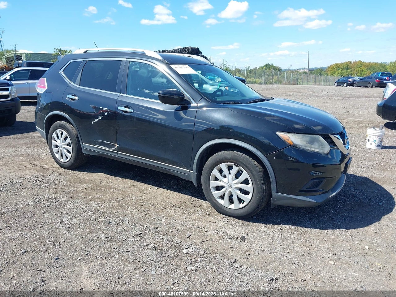 2016 Nissan Rogue