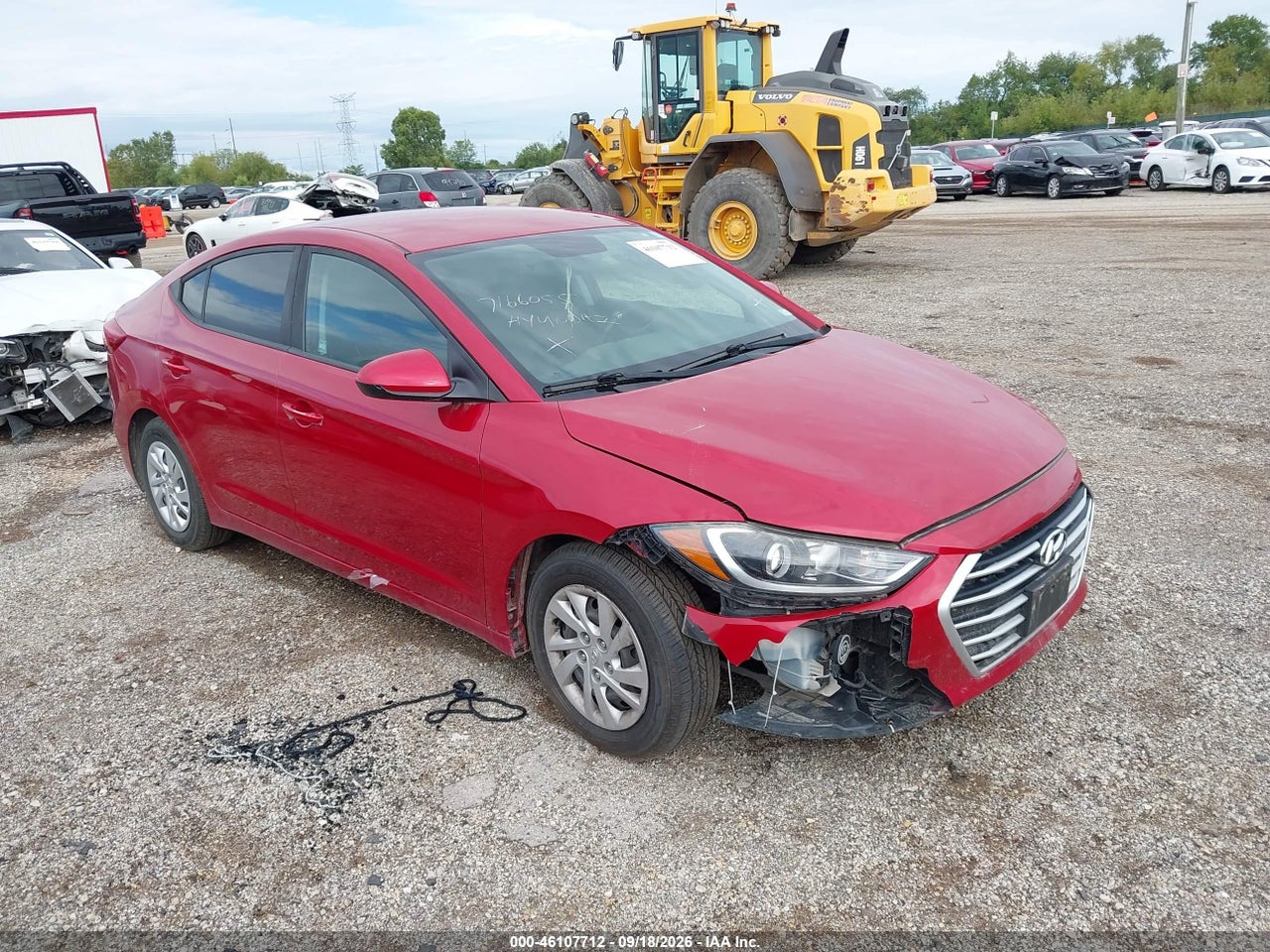 2018 Hyundai Elantra