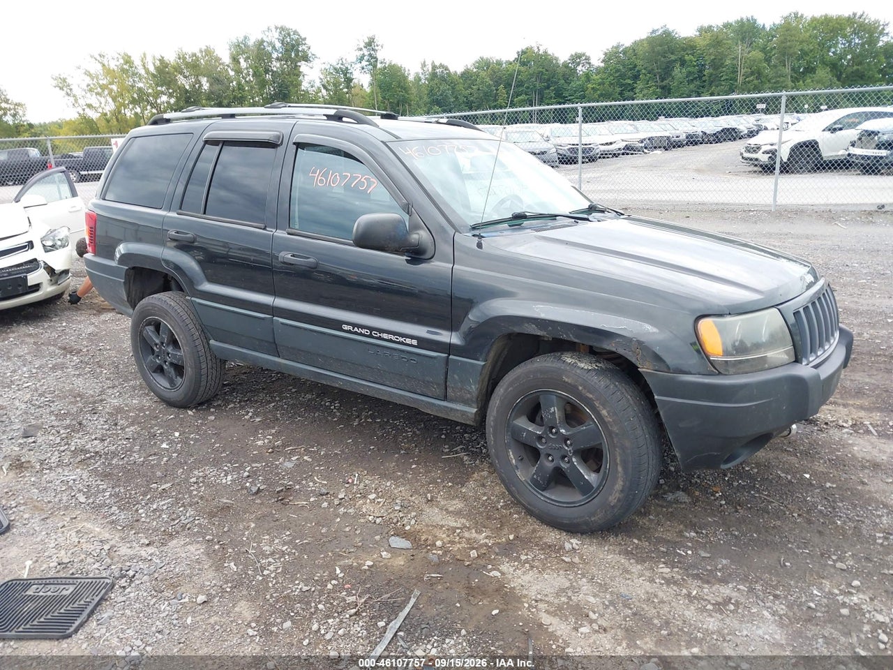 2004 Jeep Grand Cherokee