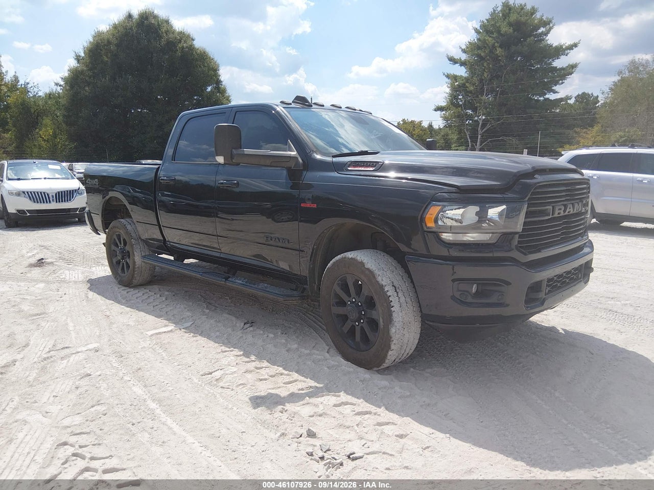2019 RAM 2500