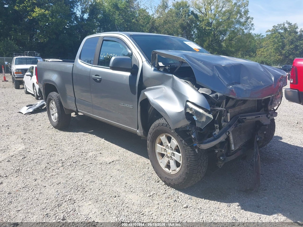 2019 Chevrolet Colorado