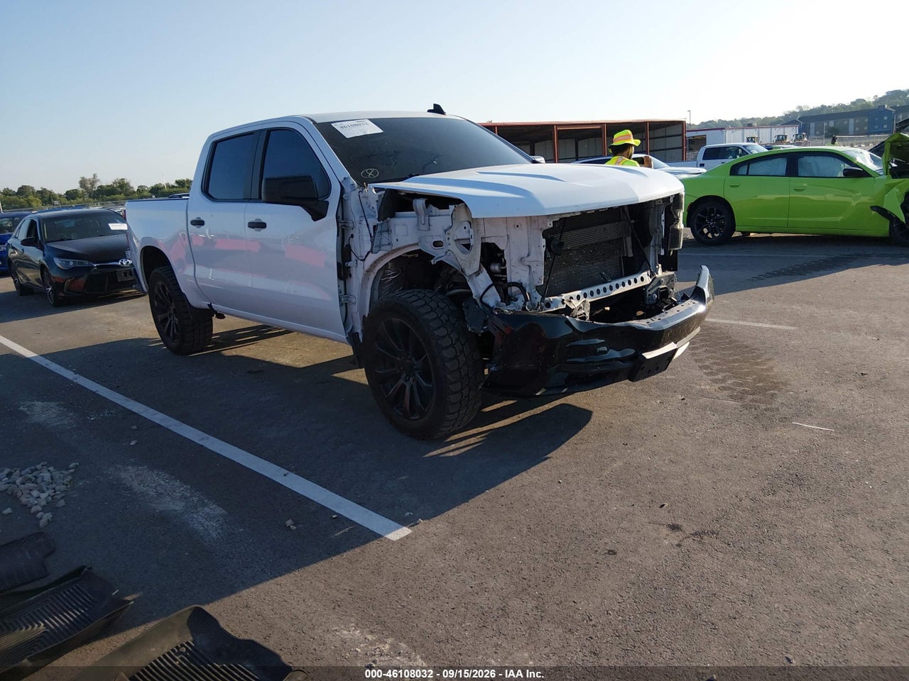 2019 Chevrolet Silverado