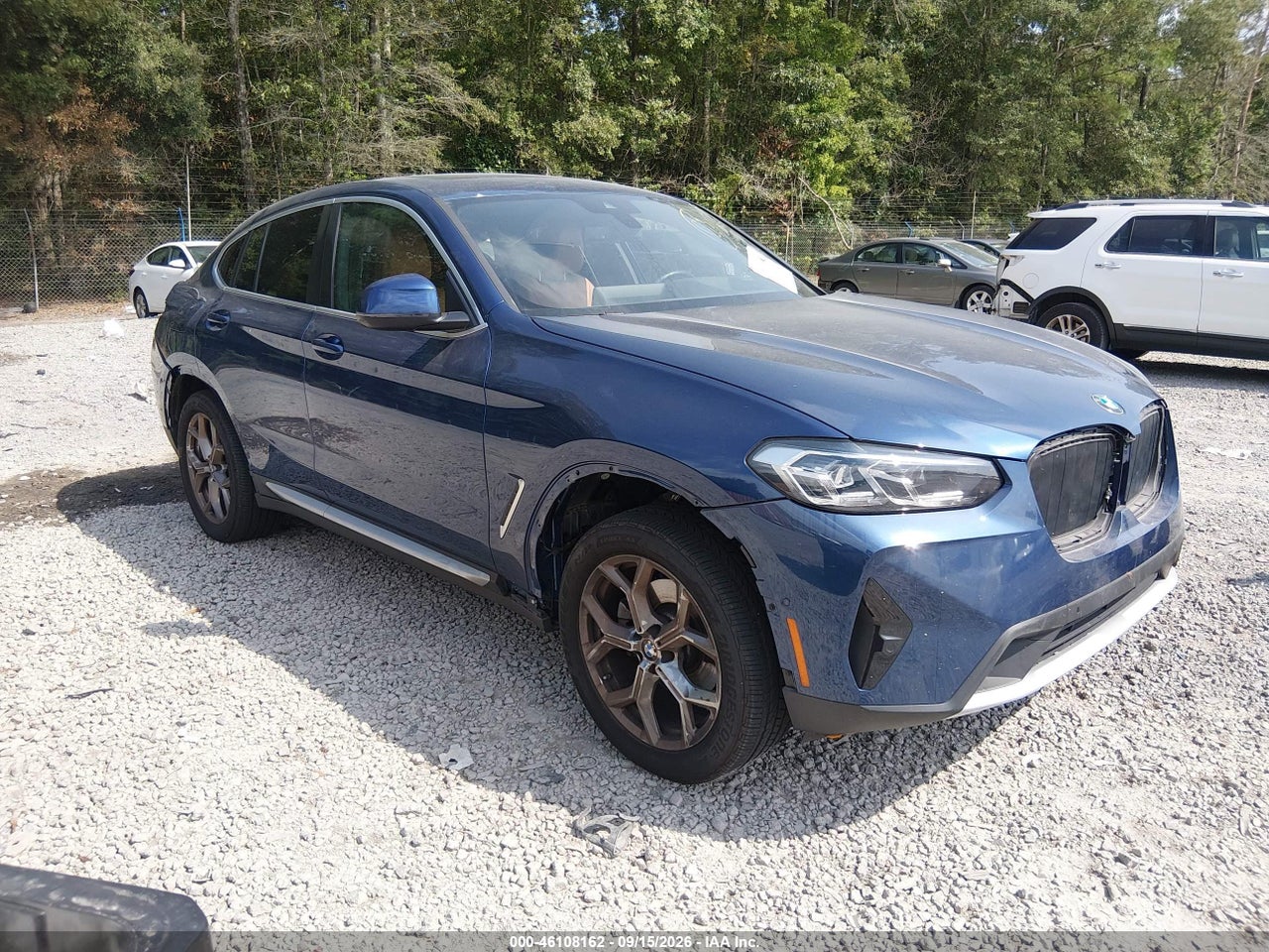 2024 BMW X4