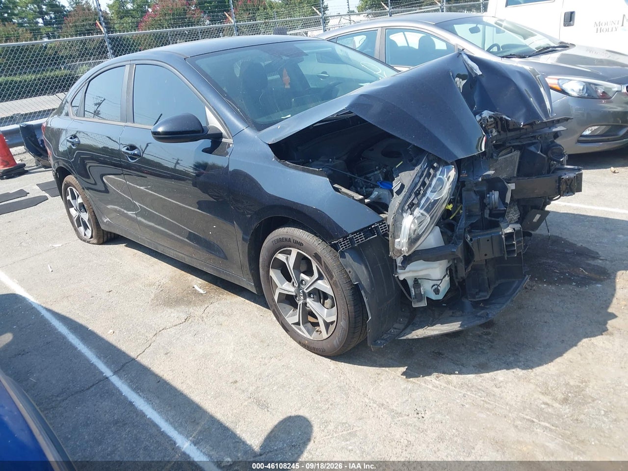 2019 Kia Forte