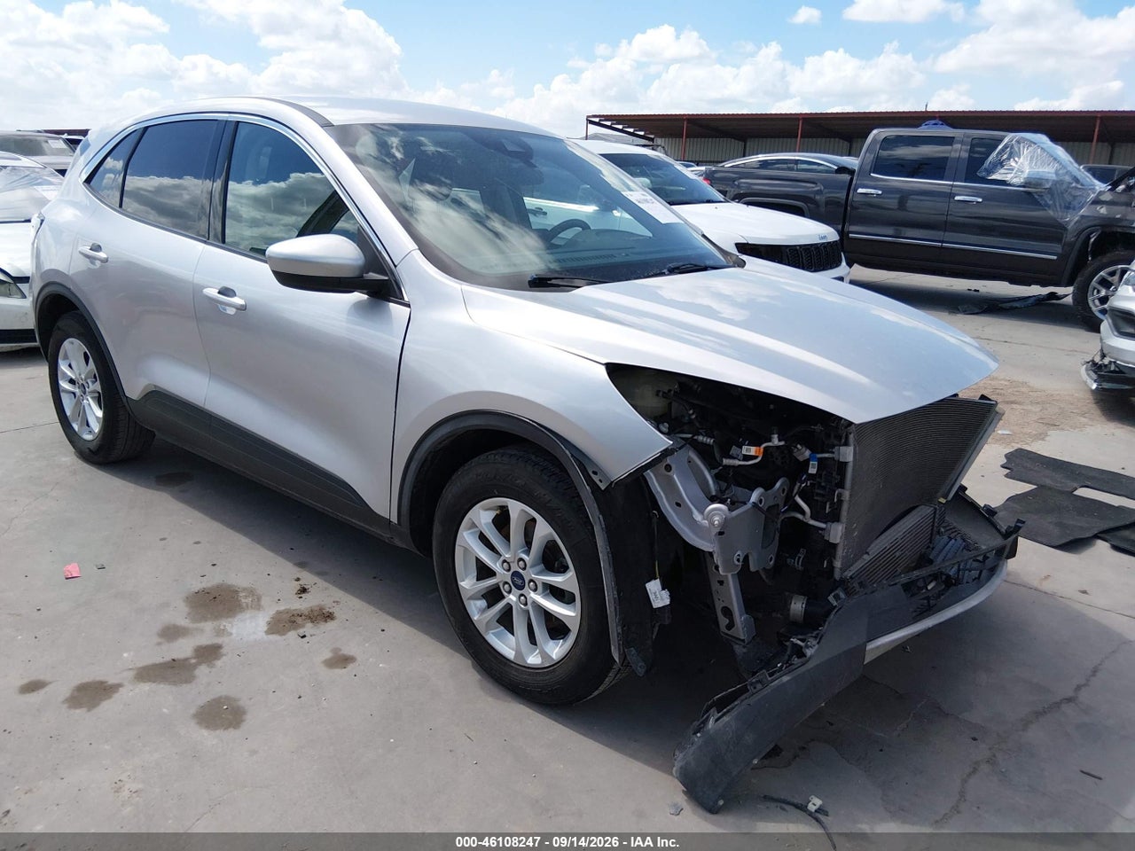 2020 Ford Escape