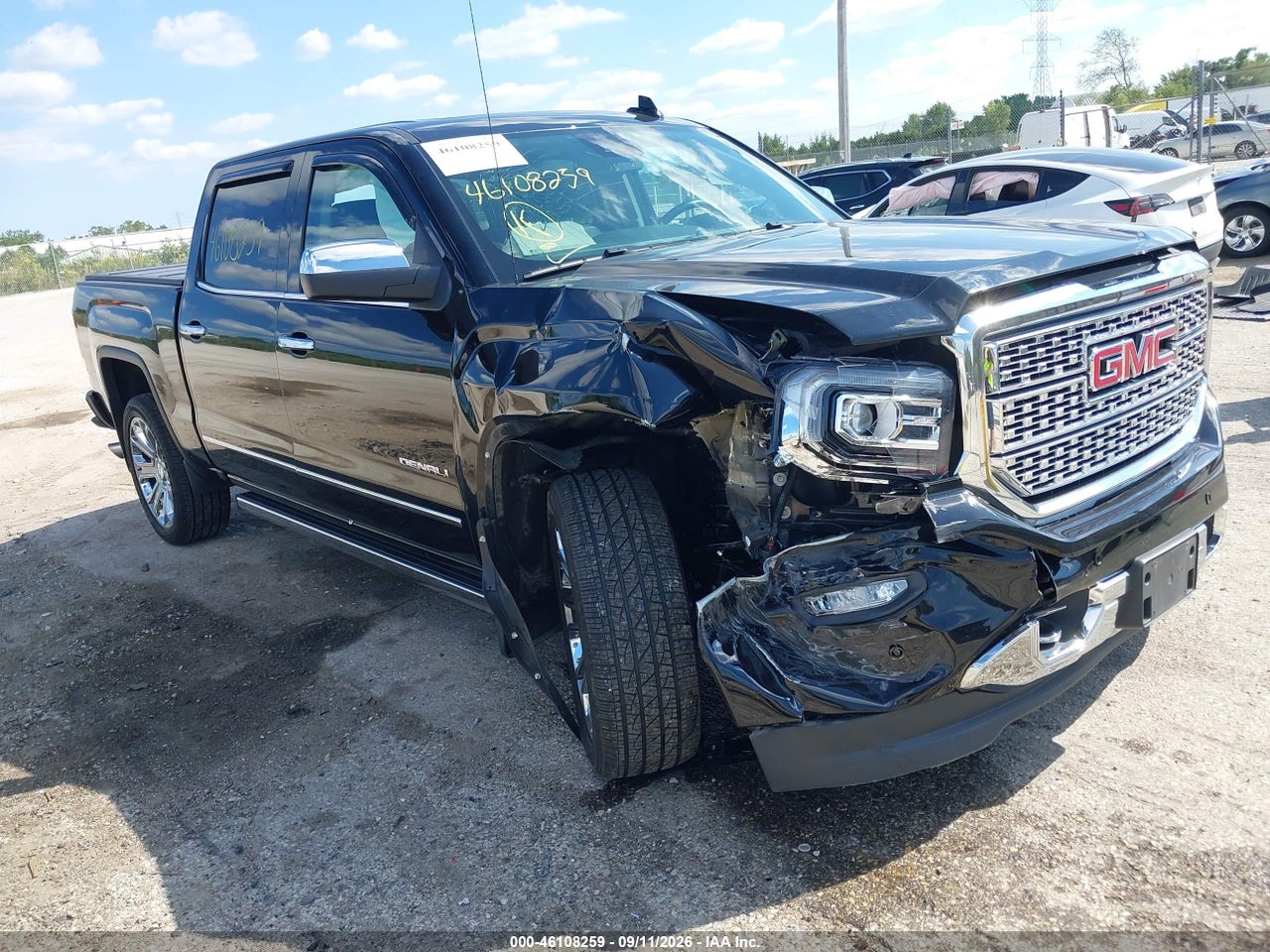 2017 GMC Sierra