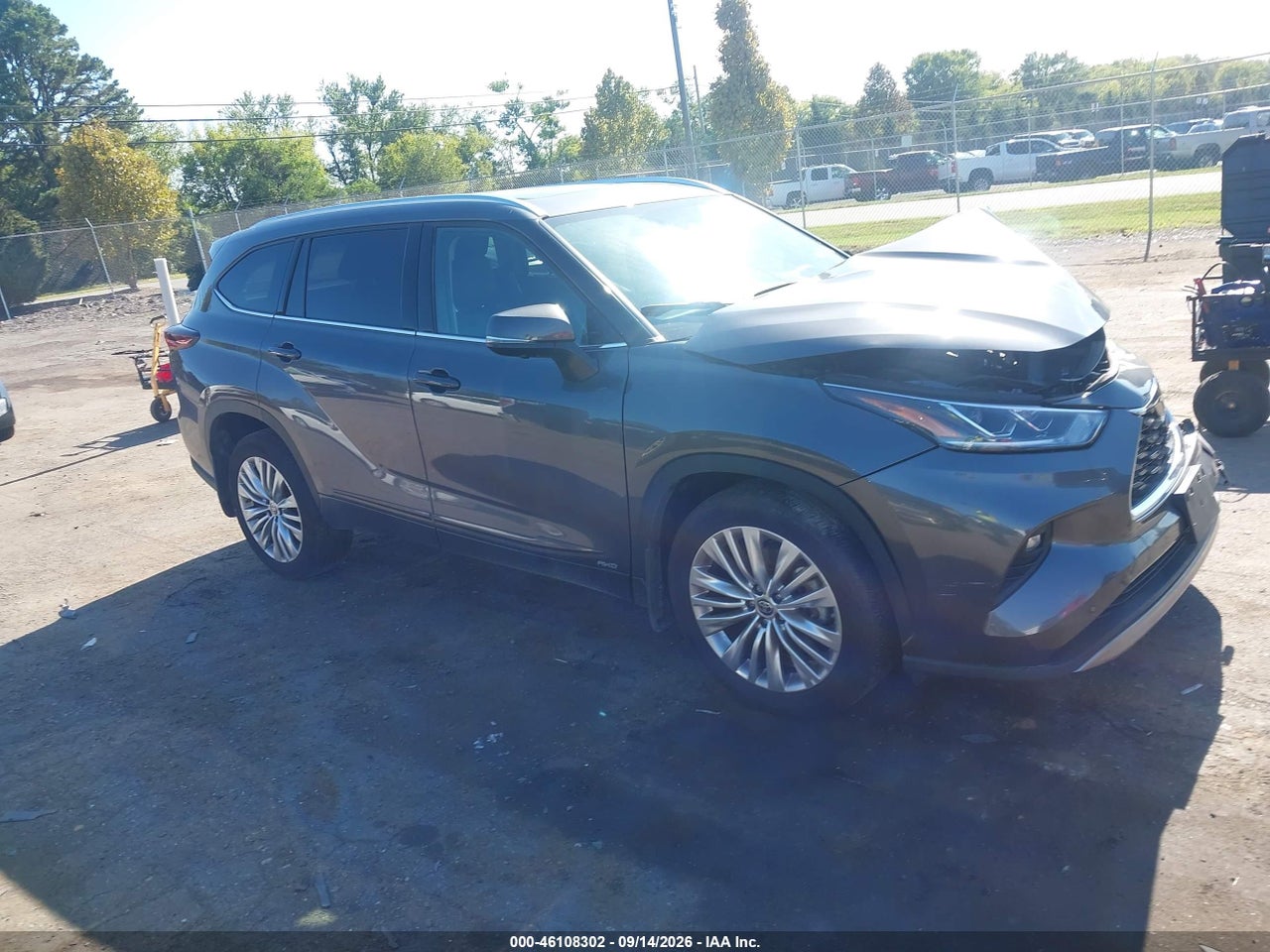 2025 Toyota Highlander
