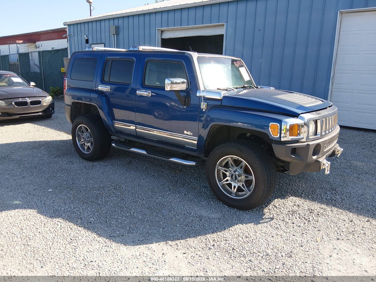 2006 Hummer H3