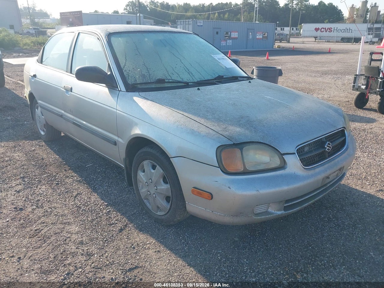 1999 Suzuki Esteem