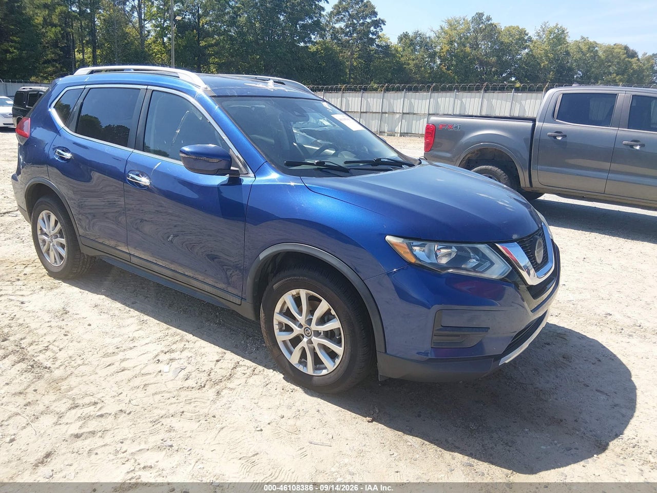 2020 Nissan Rogue