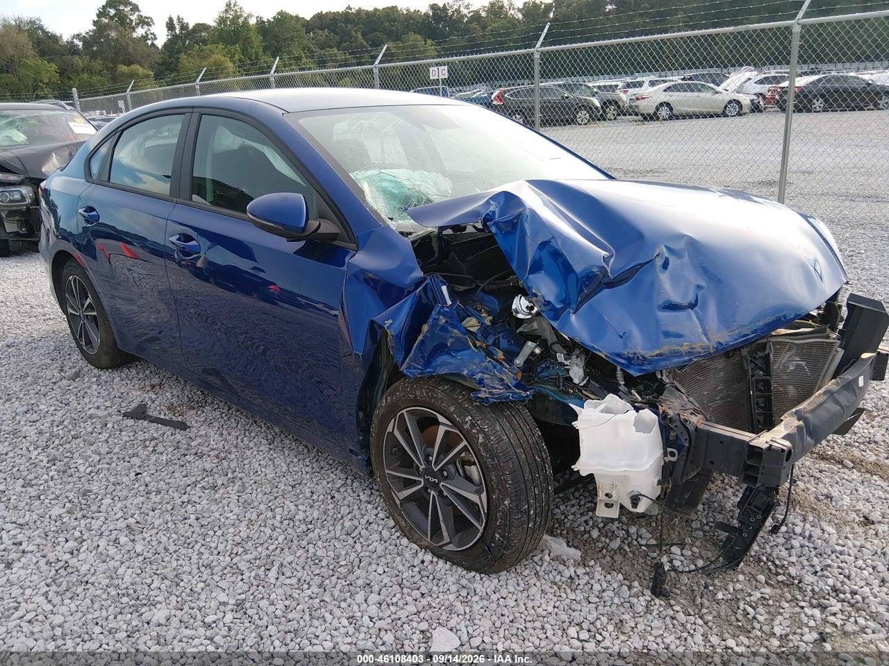 2024 Kia Forte