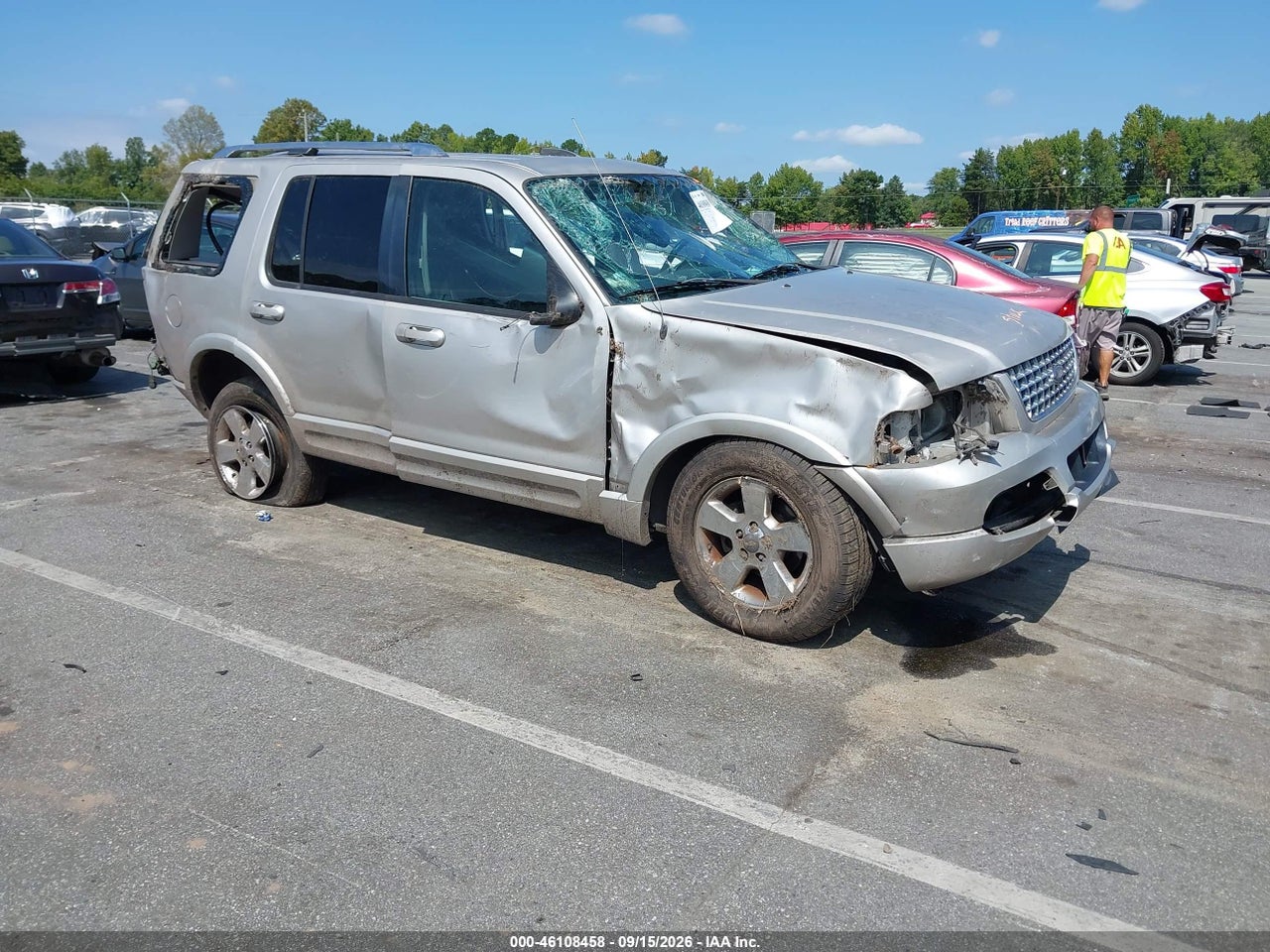 2003 Ford Explorer