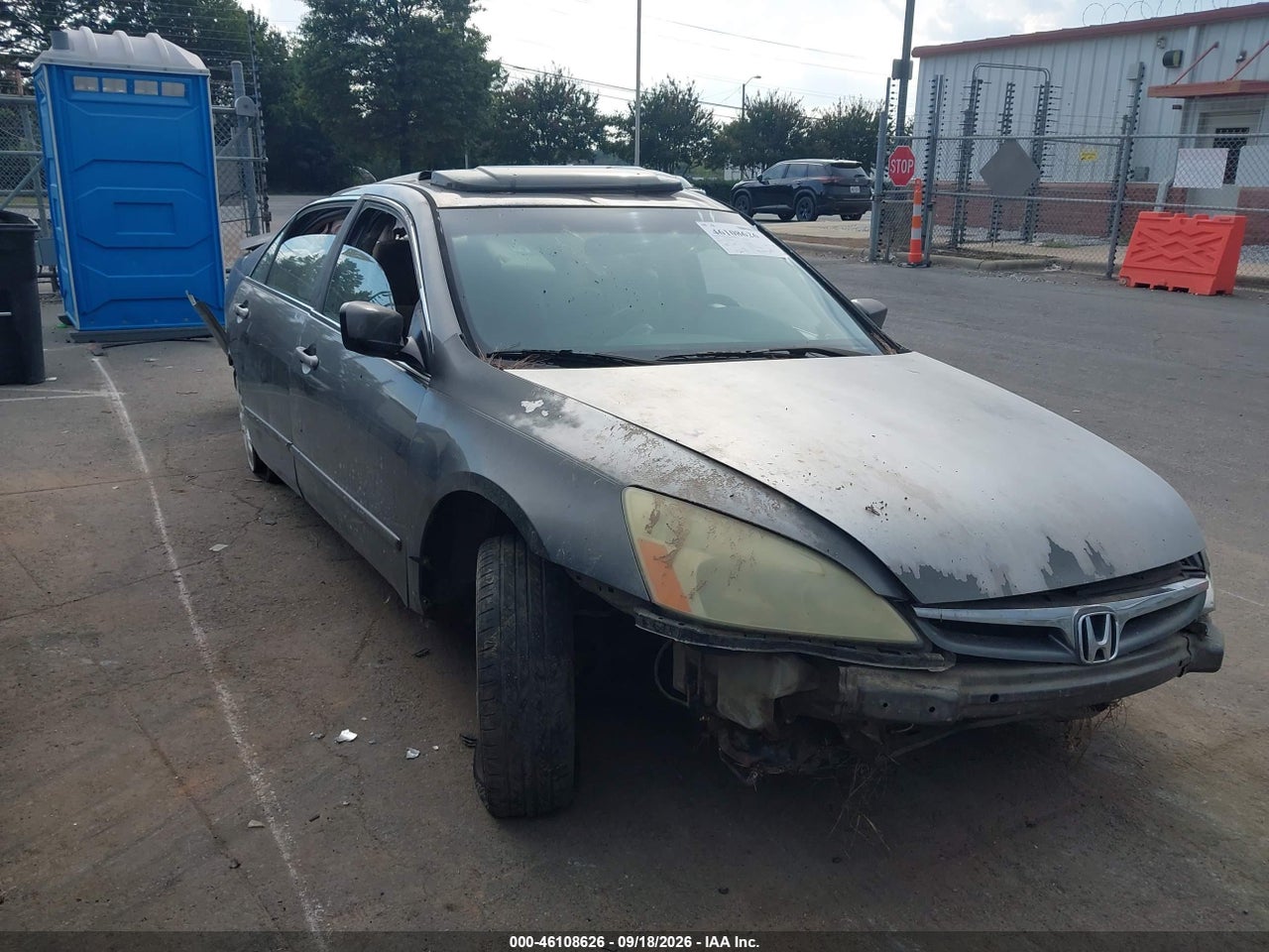 2006 Honda Accord