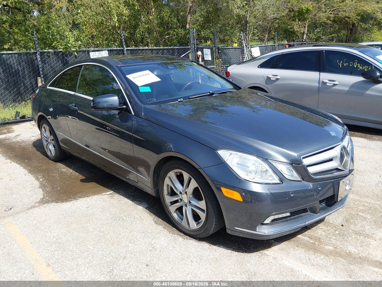 2010 Mercedes-Benz E-klasse