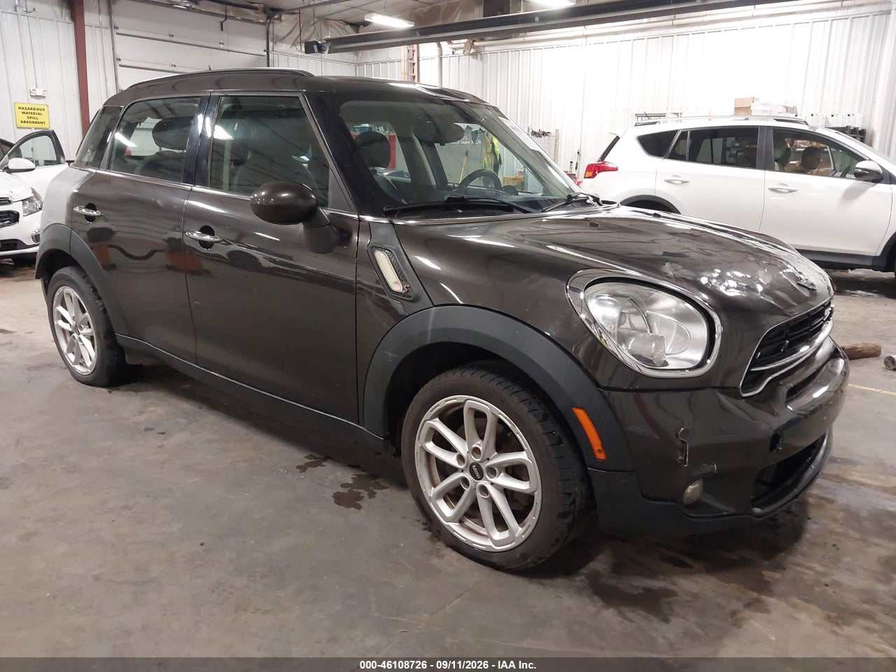 2015 MINI Countryman