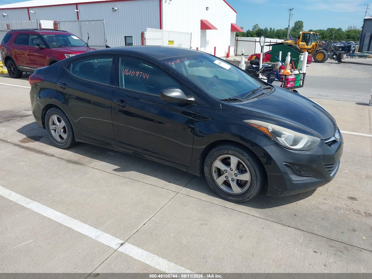 2014 Hyundai Elantra