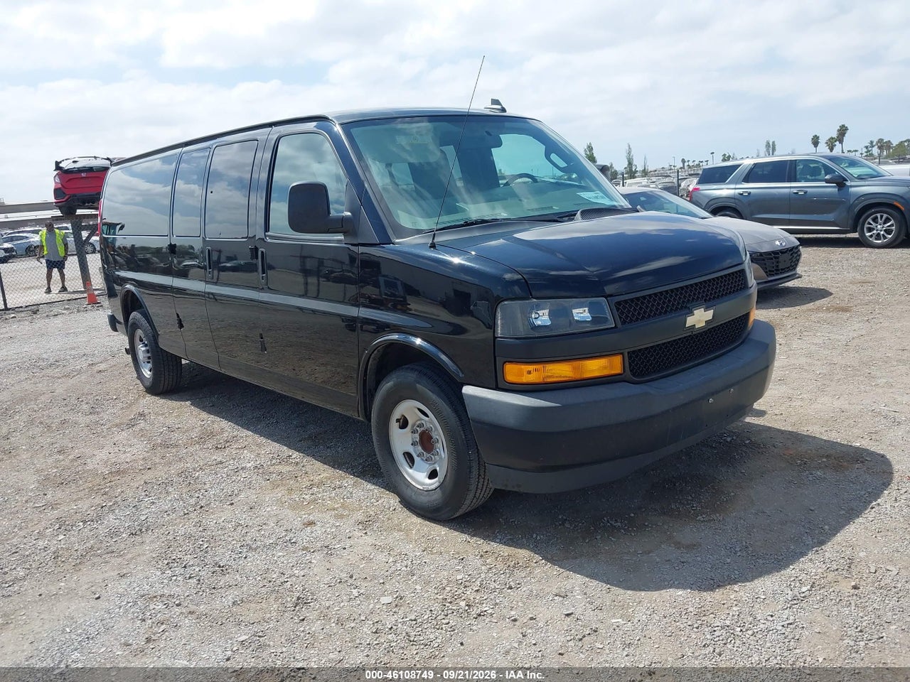 2019 Chevrolet Express