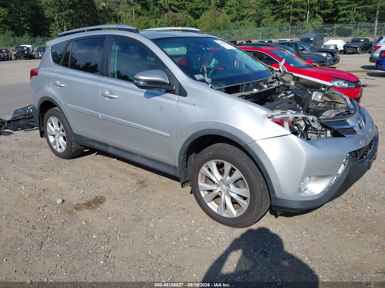 2015 Toyota RAV 4
