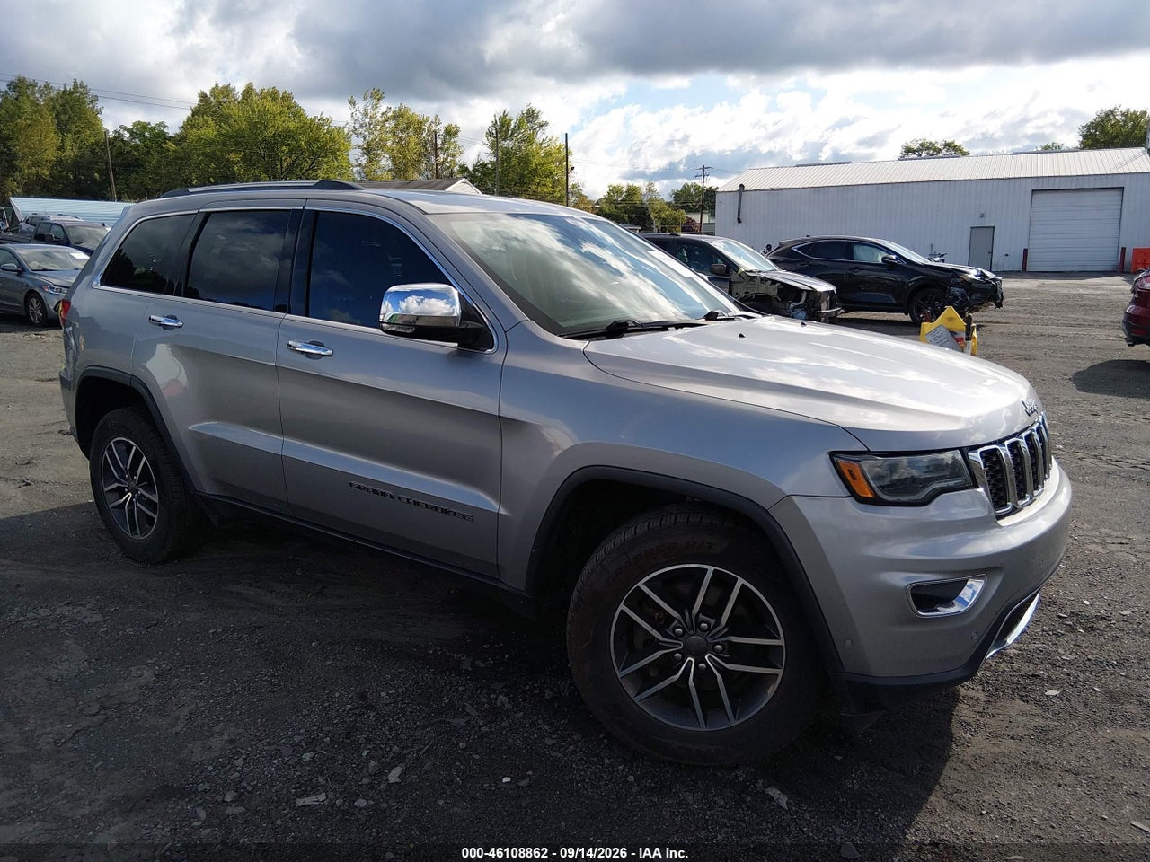 2019 Jeep Grand Cherokee