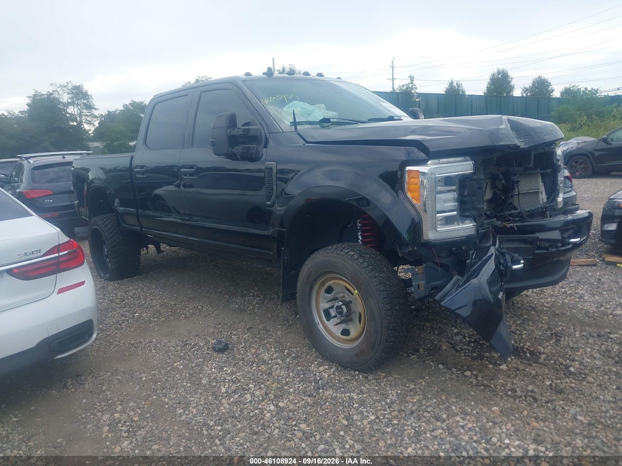 2019 Ford F250