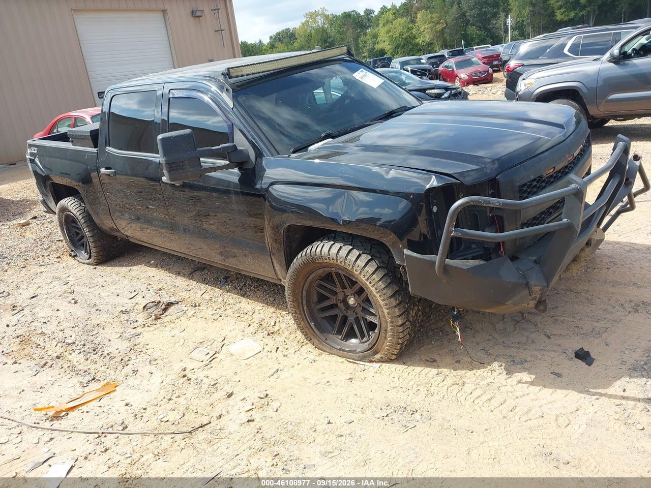 2014 Chevrolet Silverado