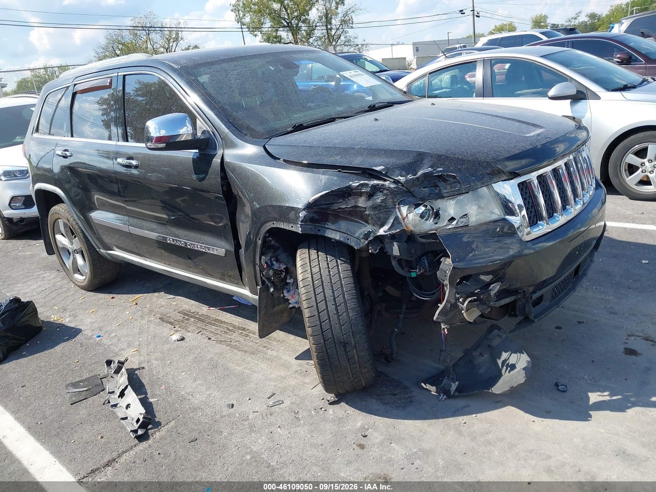 2011 Jeep Grand Cherokee