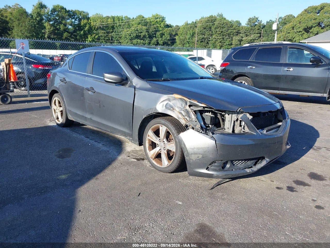 2014 Acura ILX