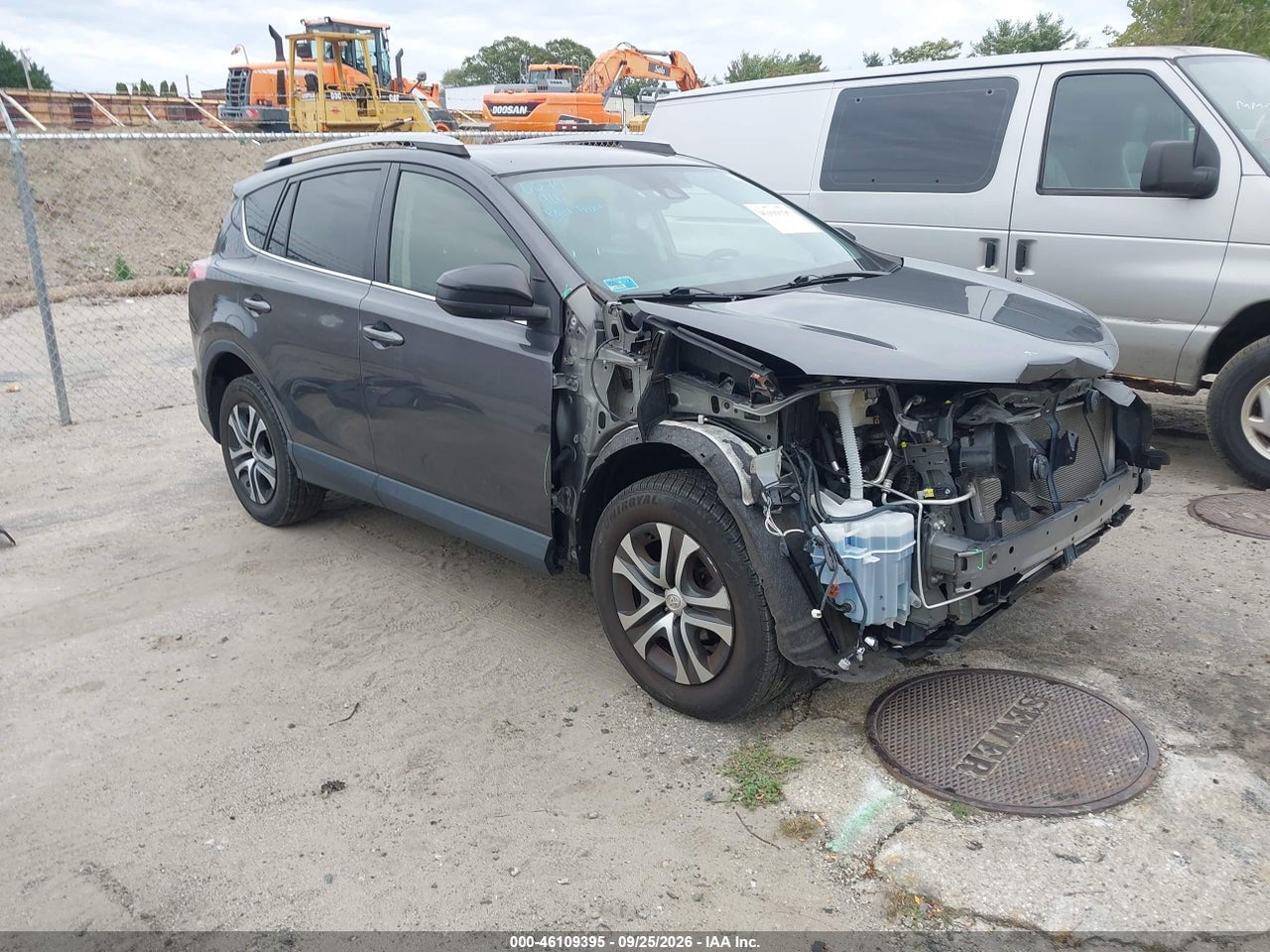 2017 Toyota RAV 4