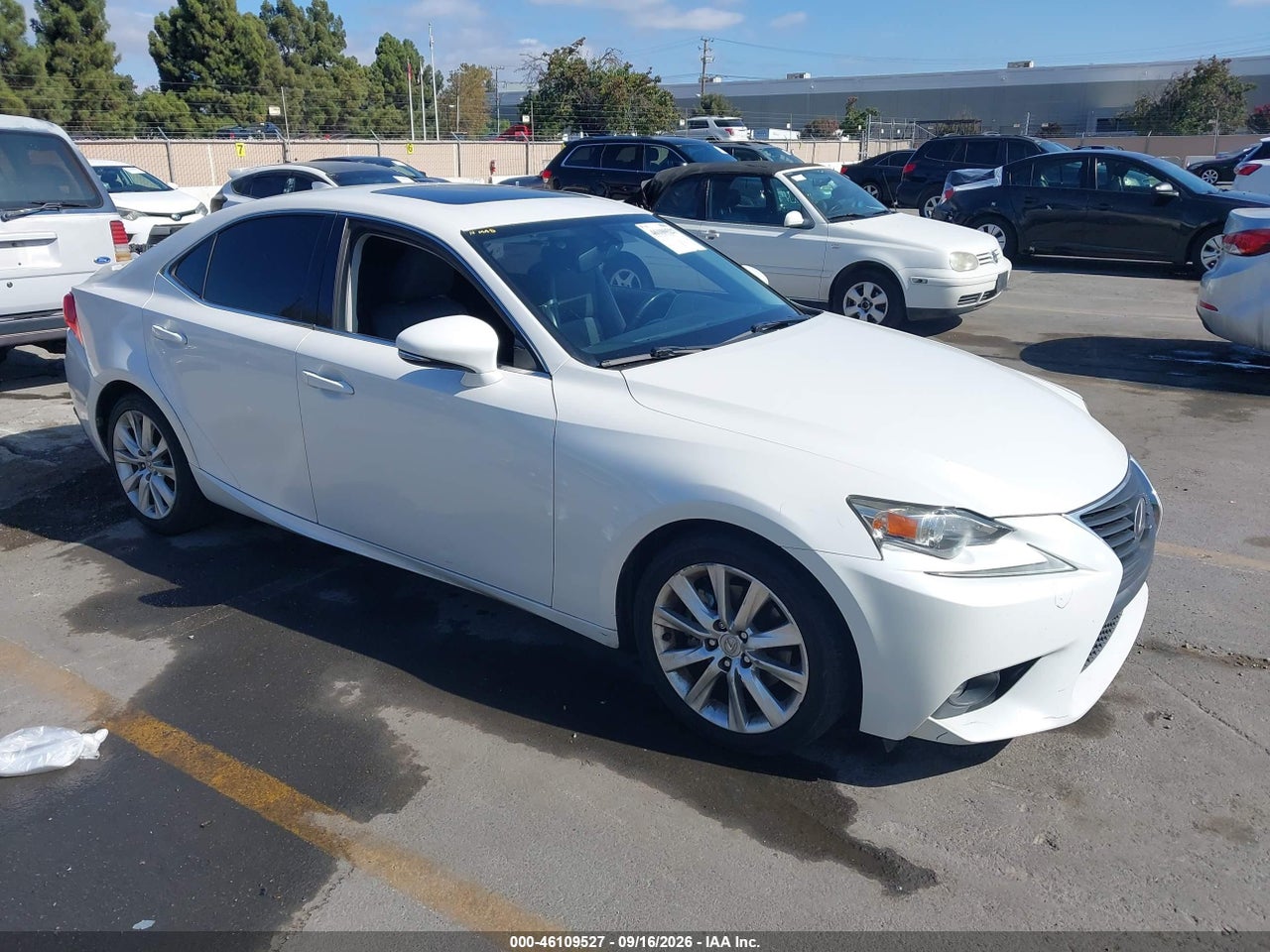 2015 Lexus IS
