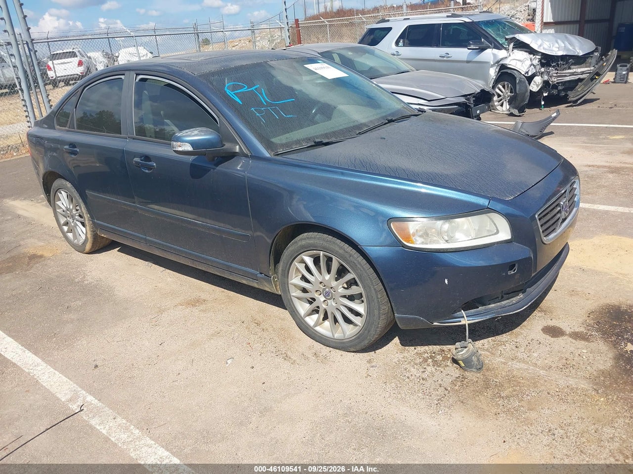 2009 Volvo S40
