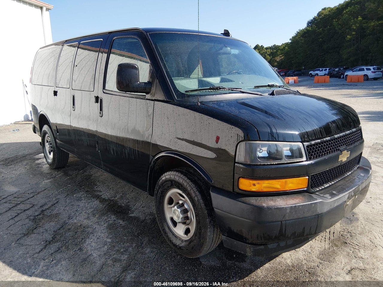 2019 Chevrolet Express