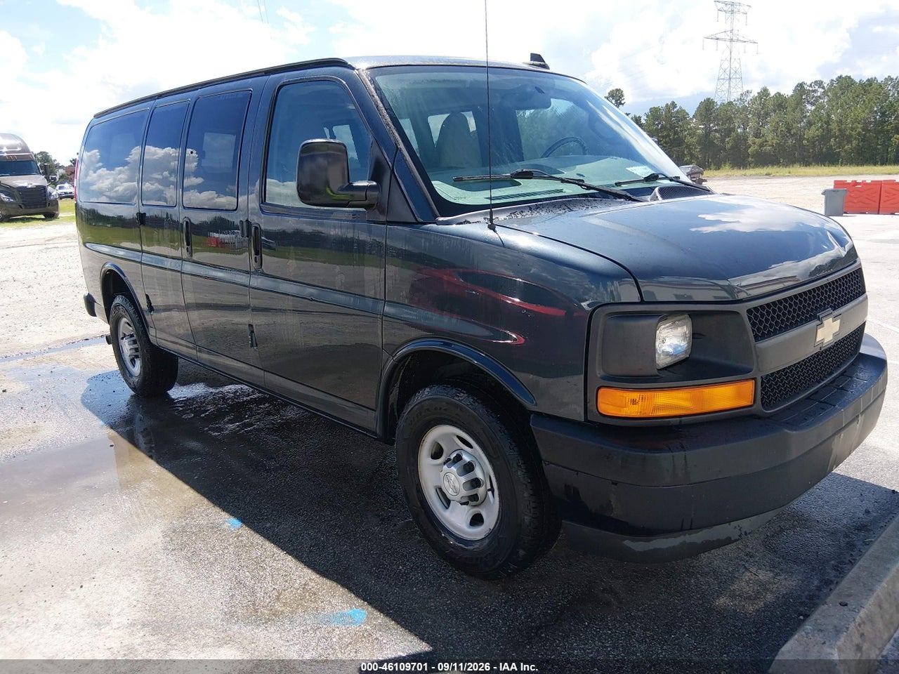 2017 Chevrolet Express