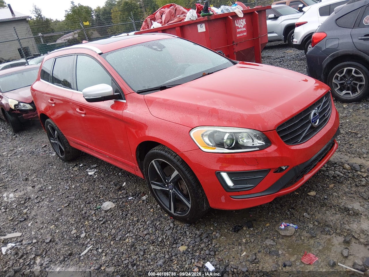 2015 Volvo XC60