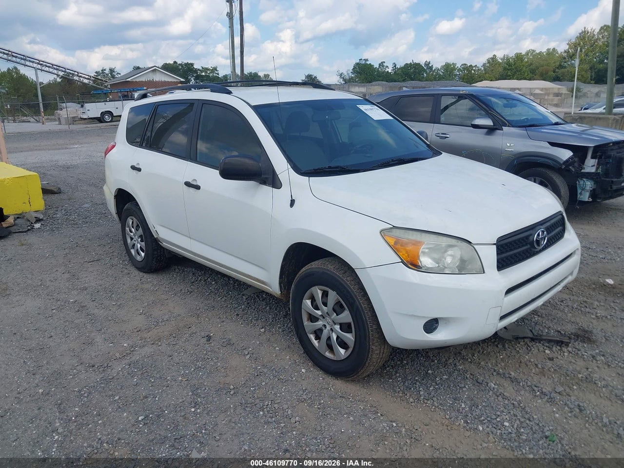 2006 Toyota RAV 4