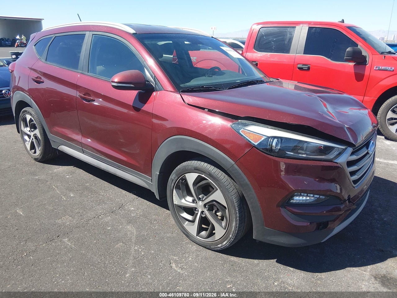2017 Hyundai Tucson