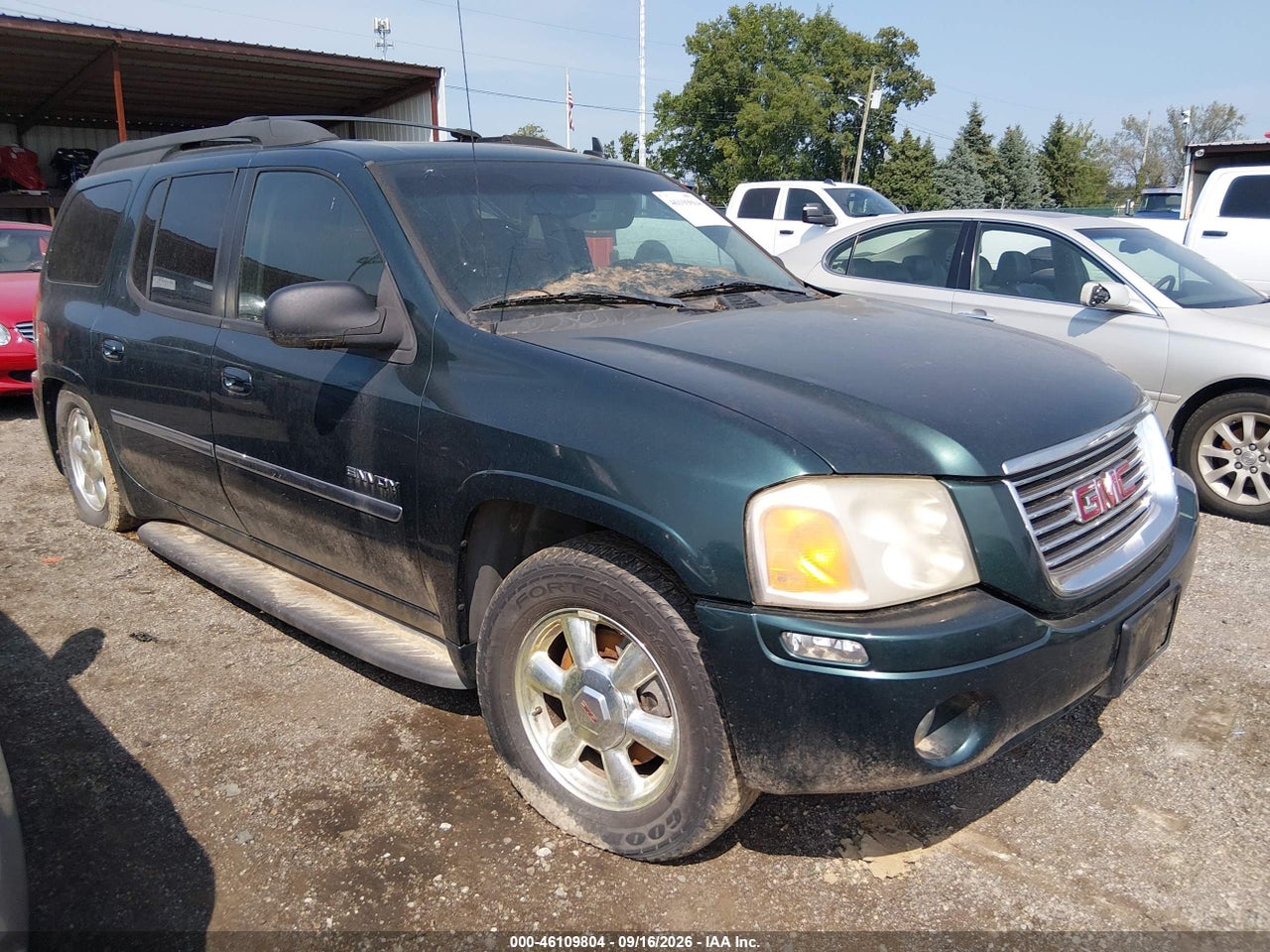 2006 GMC Envoy