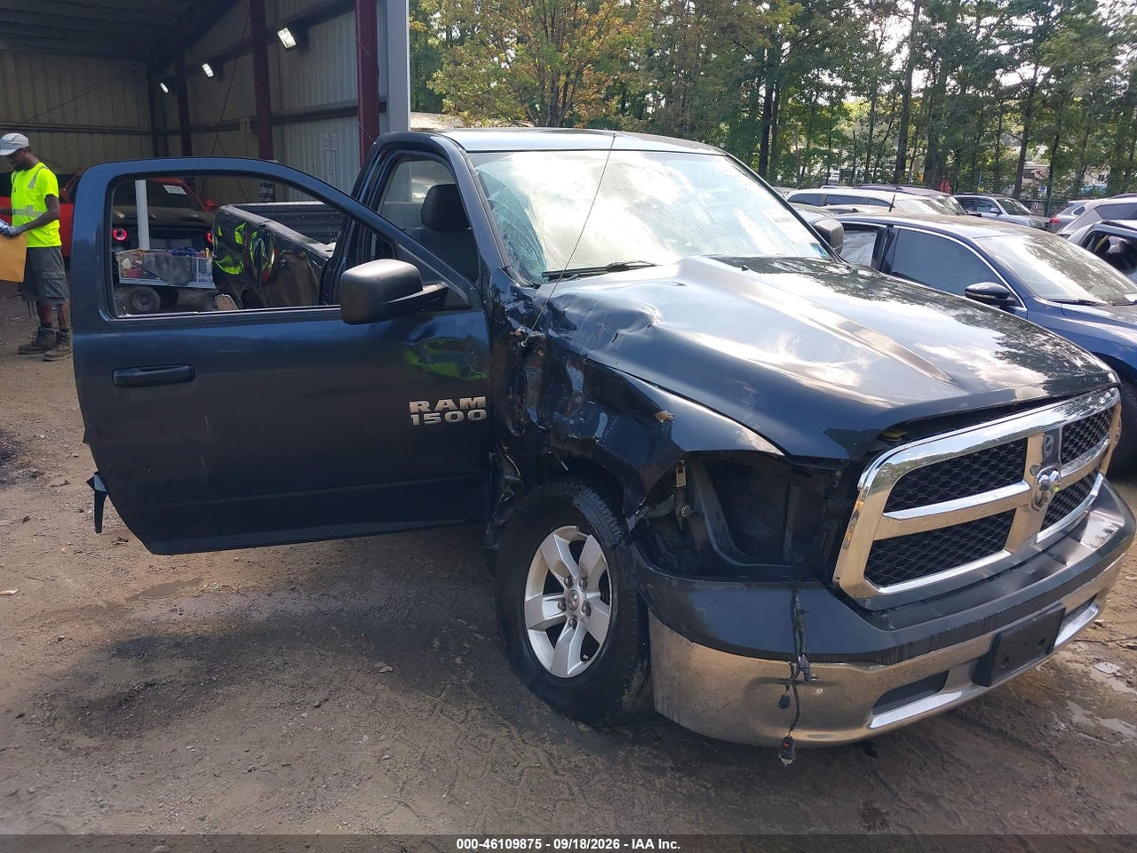 2014 RAM 1500