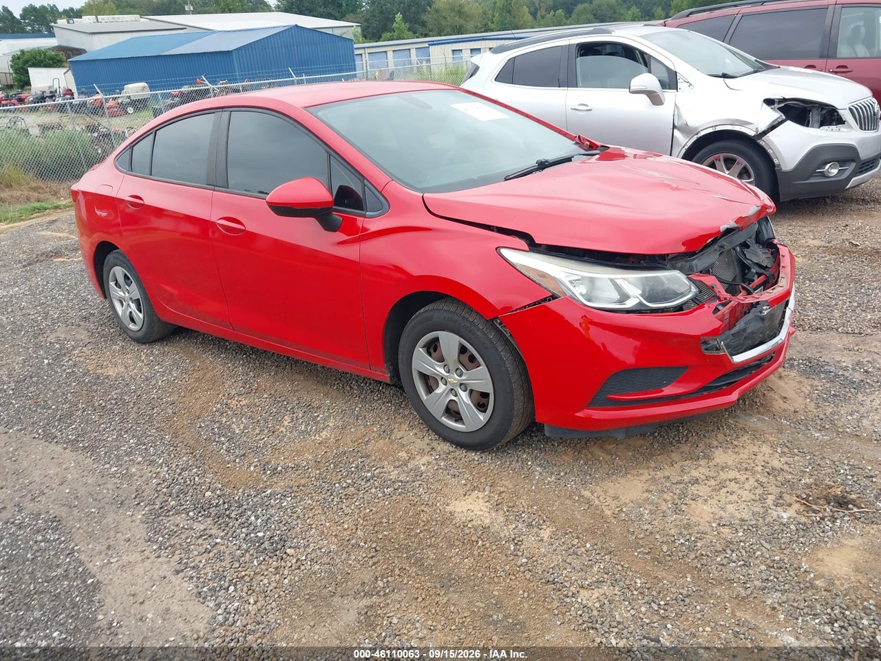 2018 Chevrolet Cruze