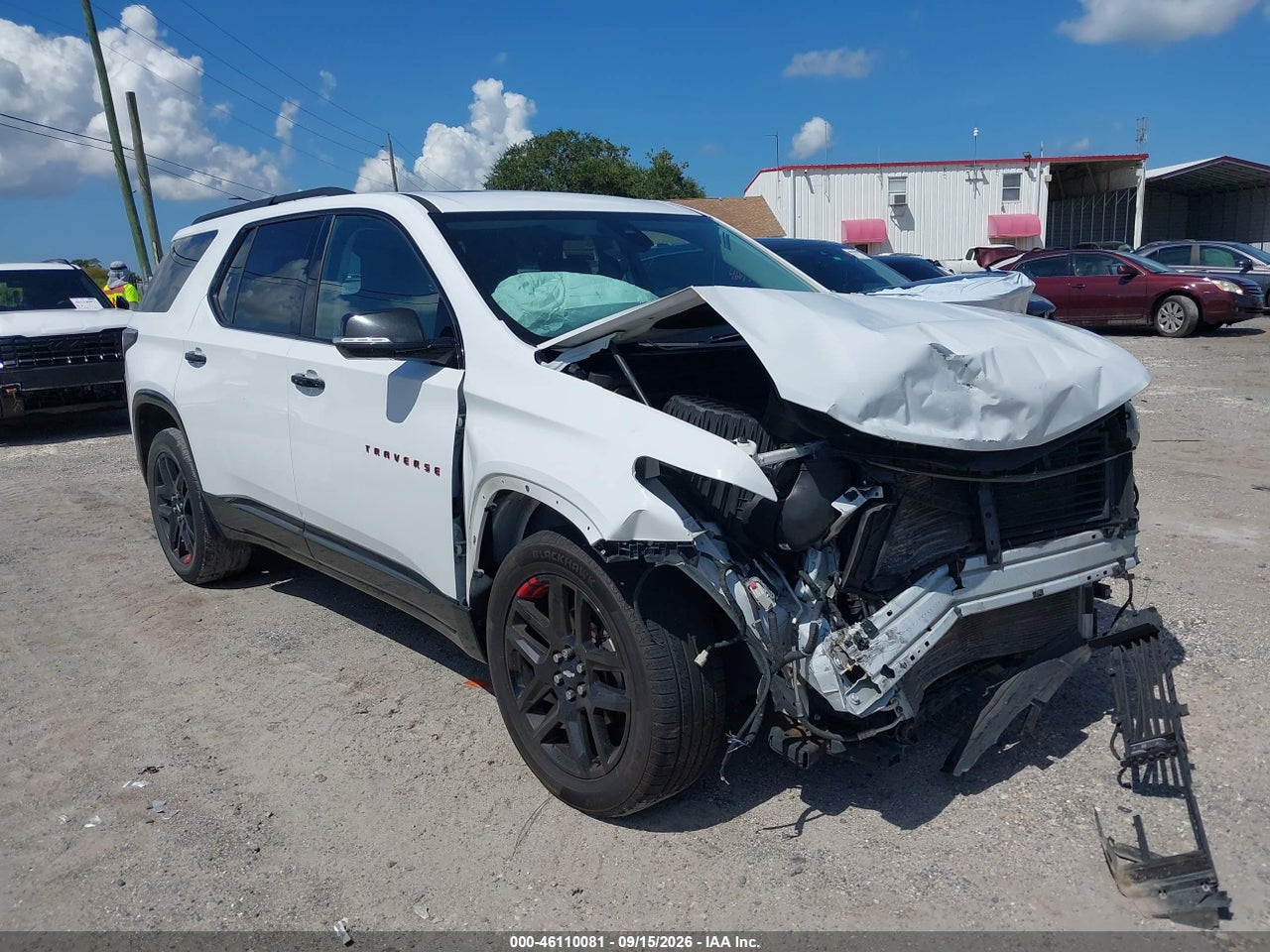 2019 Chevrolet Traverse