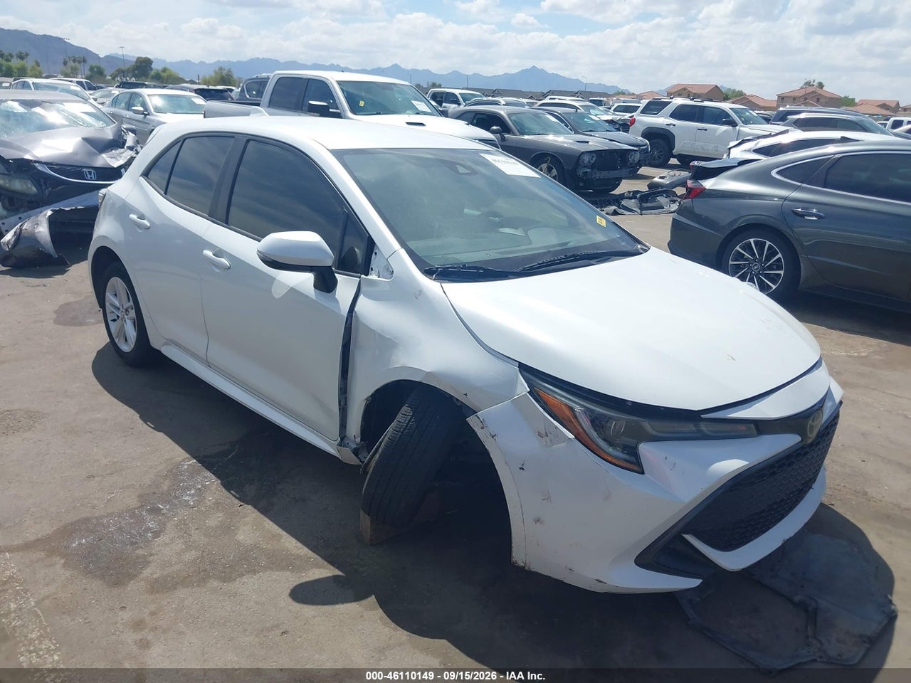 2021 Toyota Corolla