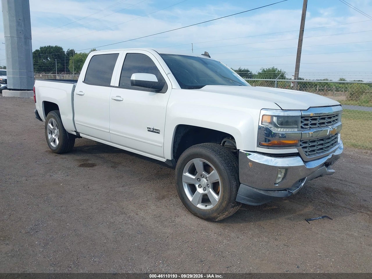 2016 Chevrolet Silverado