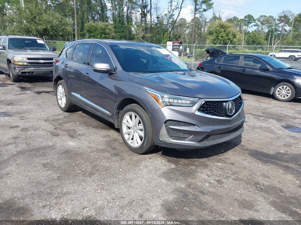 2021 Acura RDX