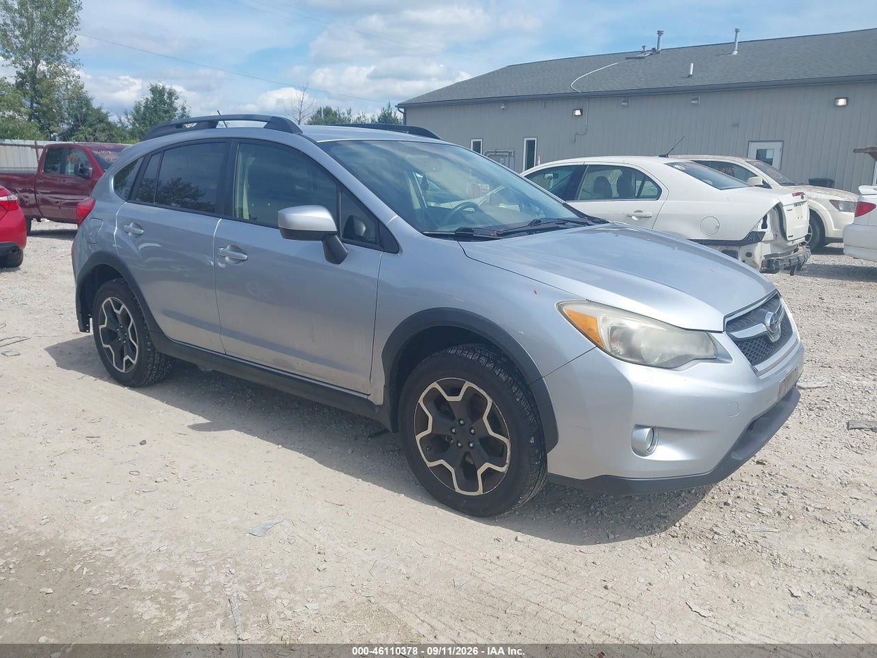 2015 Subaru XV