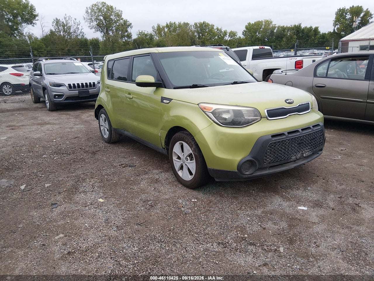 2014 Kia Soul