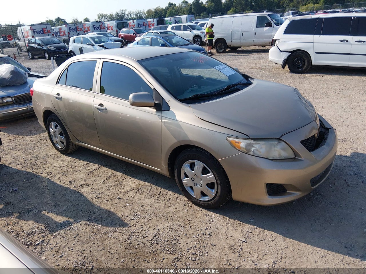 2010 Toyota Corolla