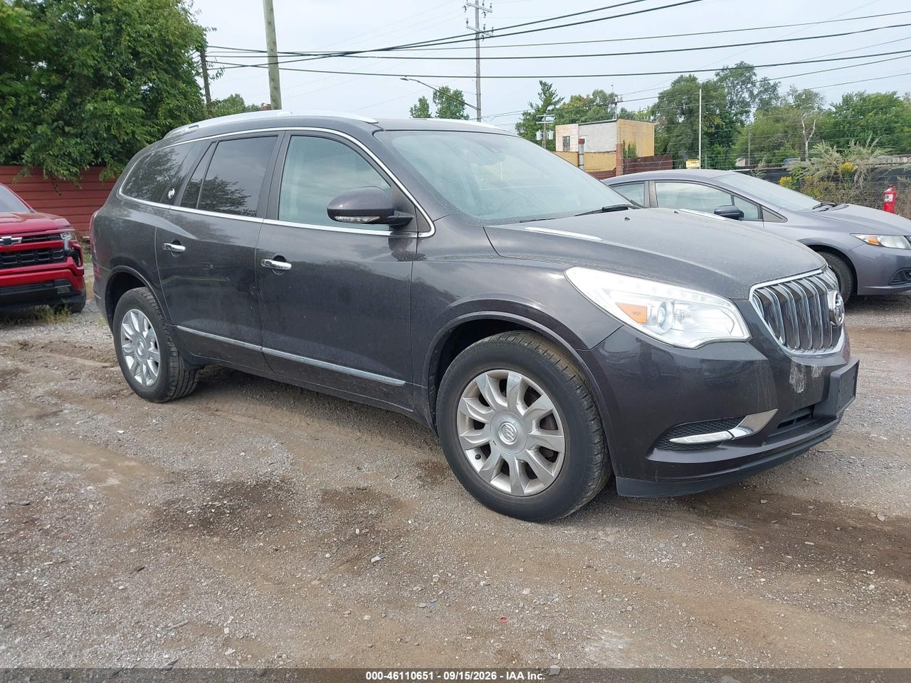 2017 Buick Enclave
