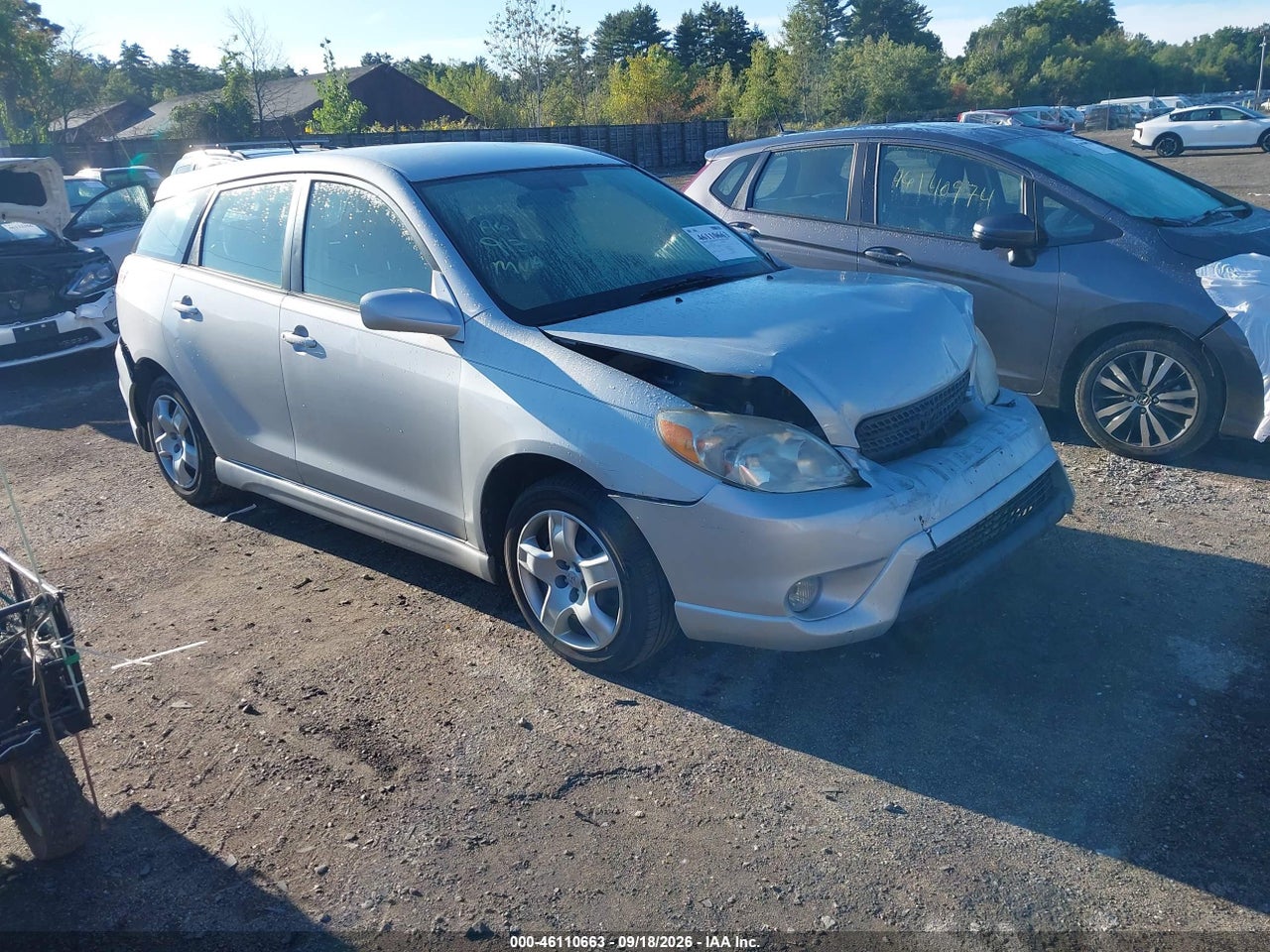 2007 Toyota Matrix