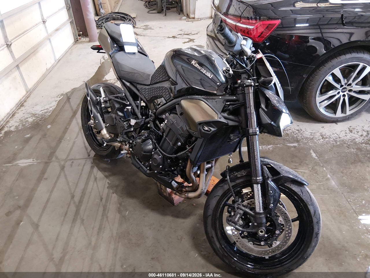 2025 kawasaki zr